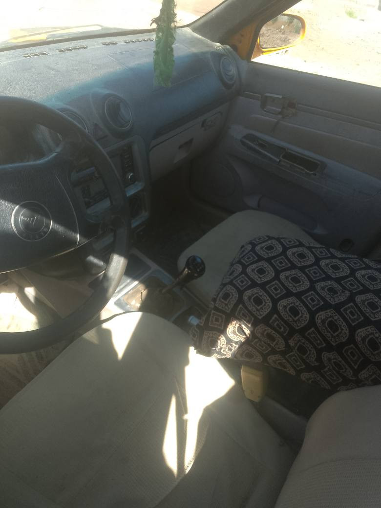 سلام عليكم سيكي مكينه كير مكفولات انضاف راعيه القبله رقمه راح منعدي بس اصوليه اتعهدلك سرقه اوعشاير حداديه حلوه تايرات دواخله حلوه بس اليدات الجوة ترتيب فقط البدي حلو سوف العين اخياسات كلش قليل السعر 1100 يعني مليون اومية *********** البصرة, العراق
