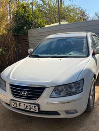 سوناتا • ٢٠١٠ • مكينه ٢٤٠٠