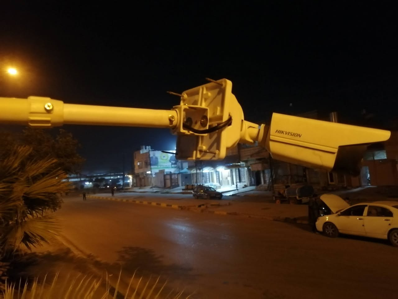 تم صيانة موقع لكاميرات ip هيك فجن 8 ميكا
� تنصيب كاميرات مراقبة بأعلى جودة واحترافية 🎯
🔧 نُعلن عن تنفيذ أعمال تنصيب كاميرات مراقبة في مواقع متعددة في الموصل وبخبرة عملية مضمونة!

💼 خدماتنا تشمل:
✅ دراسة الموقع واختيار أفضل نقاط التغطية
✅ تنصيب كاميرات HD بأنواعها
✅ ربط الكاميرات على كافة انواع الجهزة 
✅ ربط النظام على الهاتف والمراقبة عن بعد
✅ صيانة وتحديث الأنظمة القديمة
✅تجهيز المواد الازمه من الكامرات  
📍 شغلنا يشهد إلنا بمجمعات سكنية ومحلات ومنازل وشركات
🔒 نضمن لك الحماية، الوضوح، والمتابعة المستمرة
اليوسف لكاميرات المراقبة 
الموقع موصل حي الرسالة قرب التفك لايت
التواصل واتساب و اتصال 
***********
***********
🌟 خلي عينك على كل شي… واحنا نساعدك ترتاح
