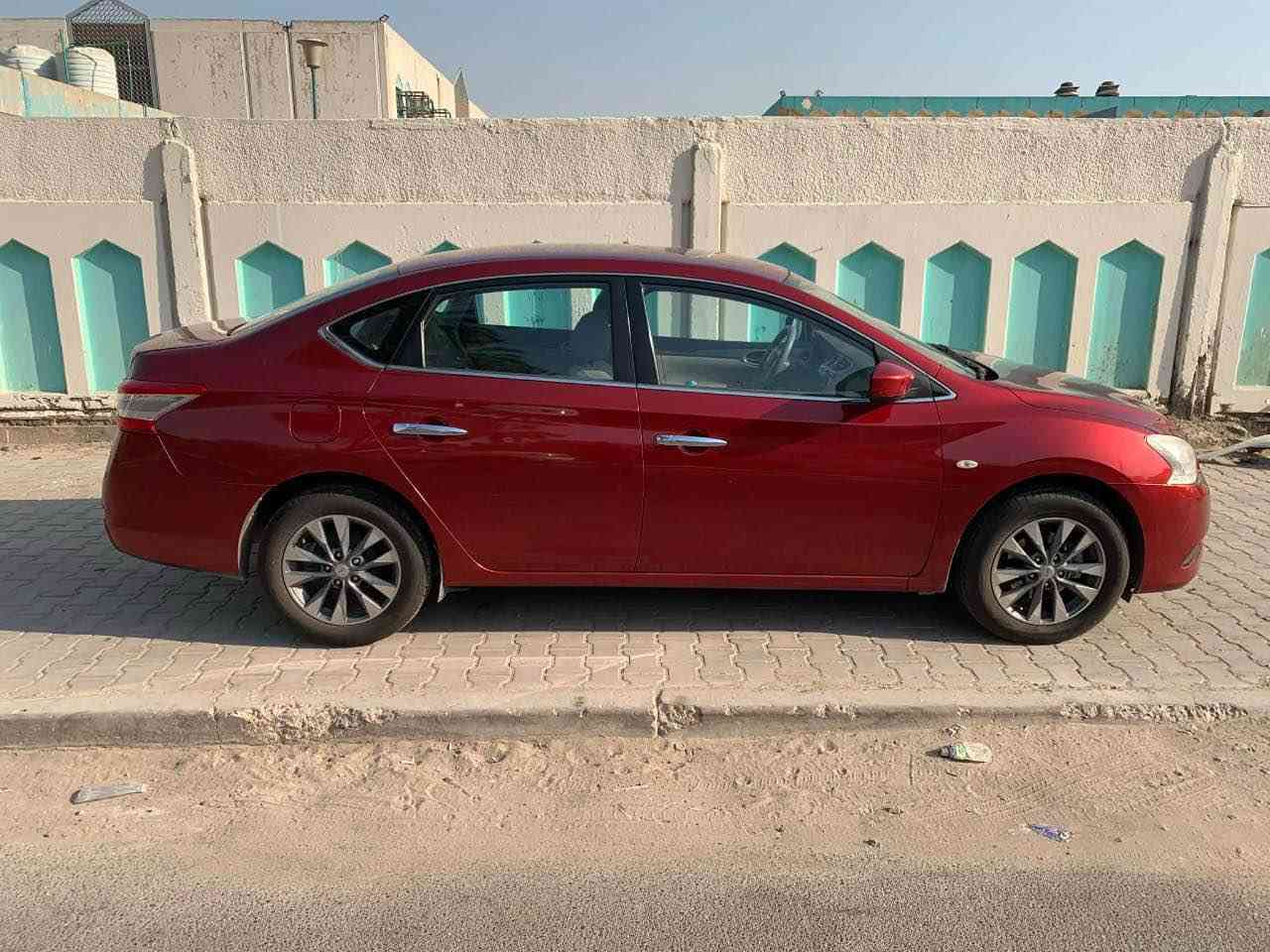 نيسان سينترا خليجي موديل 2020
ماشية 104000
بيهة بارد ثلاث اصابع بالجاملغ
السعر 128$
وبيهة مجال 
***********
مكان السيارة اربيل أربيل, العراق
