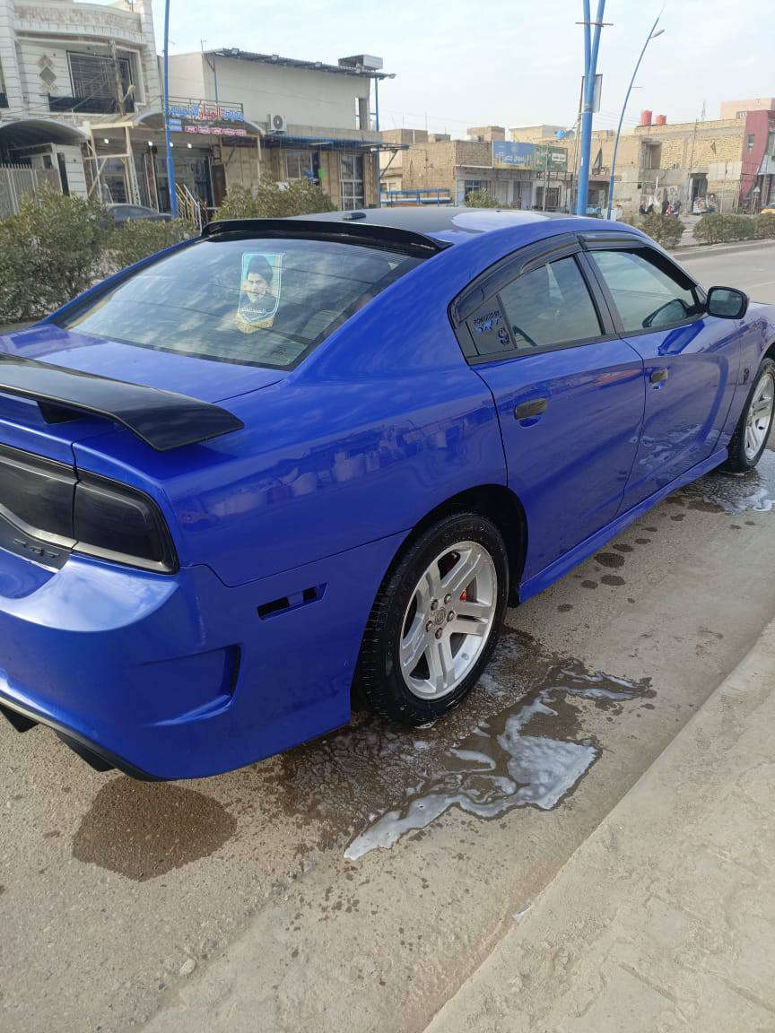 جارجر موديل 13هيمي فول مواصفات اس ارتي السياره حادثه جاملغ خلفي جهت السايق وارد امريكا جاهزه كير محرك اكسل تخم تاير حداديه كلهه جديد السعر 135وبهه مجال رقم بغداد انكليزي *********** 
مكلف بنشر خابر على الرقم بي وتساب
