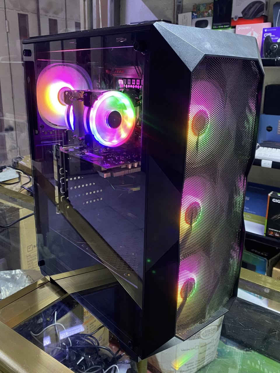 سلام عليكم

وفرنالكم تجميعات في مكتب البغدادي للحاسبات متوفر تجميعات مستخدمه وجديده وعليهن ضمان وآيضآ قابل للمراوس للحجز والاستفسار واتساب *********** 

العنوان' موصل دواسه عماره القدس مكتب البغدادي للحاسبات
@إشارة
