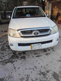 تيوتا بيكم • ٢٠١١ • تحويل مباشر