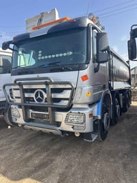 اكتروز • موديل ٢٠٠٩ • بابل معرض ابو عمار