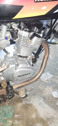 دراجه ايراني للبيع مكينه انتنس مكينه بيه خيط تبخير سعر 400 بيه مجال قل...