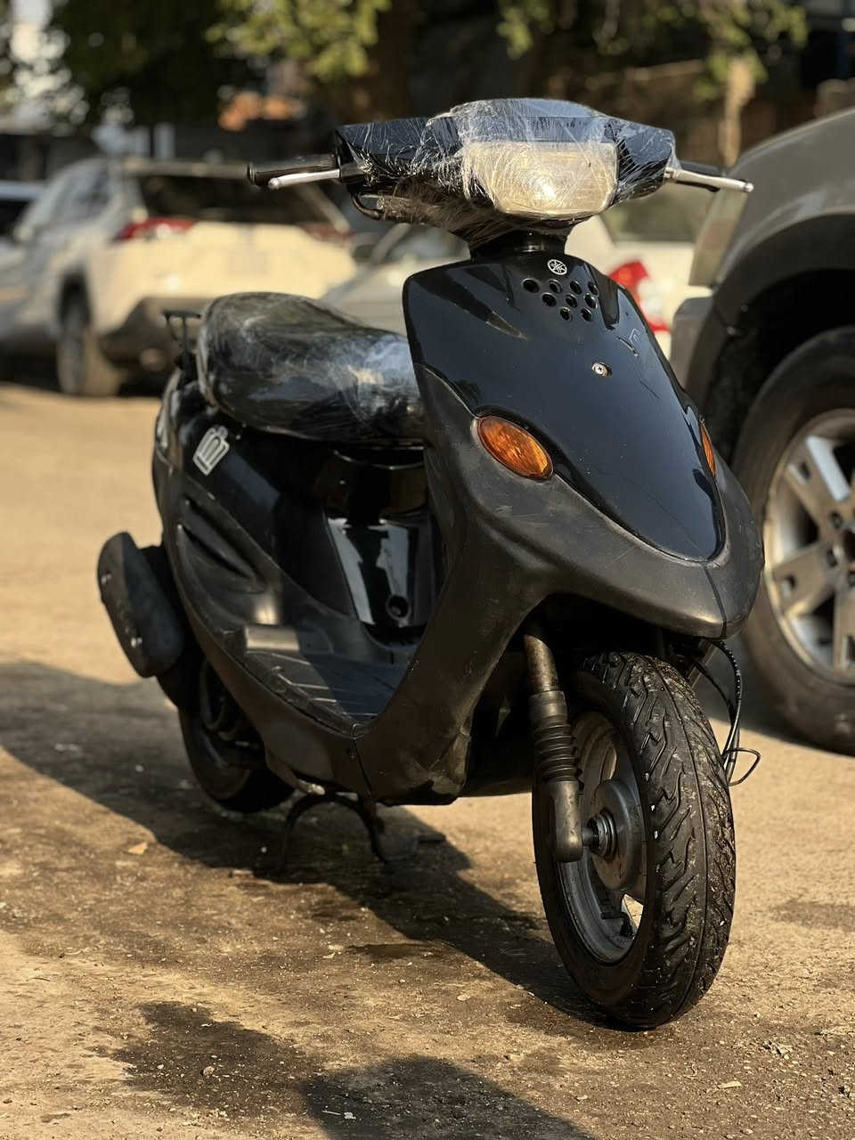 من رخصه صاحب الكروب والادمن سلام عليكم للبيع دراجة بيجي نازله رمبه قبل سبوع دراجة جديده بعدها لوك تاخذها ع الفحص السرعه 60 نضافه فول ✅ اي شي بدراجة ترجع مكاني بغداد_كراده 
***********
