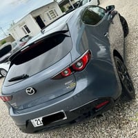 مازدا 3 hachback مۆدیل 2022 مواسەفات PREMIUM PLUS مەکینەی 2.5 turbo. A...