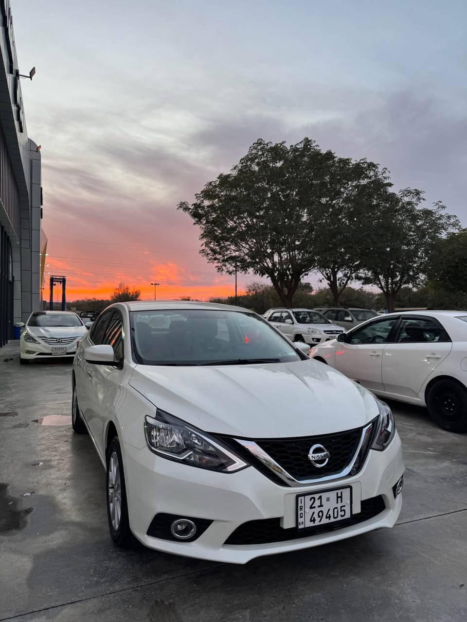 نیسان سەنتەرا 2025 تەنها ٤٠ هەزار ڕۆشتوە خاڵ و شوختی نیە لۆک لۆک باڵ و گاعی و بەرگە کۆشینی بۆ کراوە جاهز جاهز
ناونیشان کلار
*********** كالار, السليمانية
