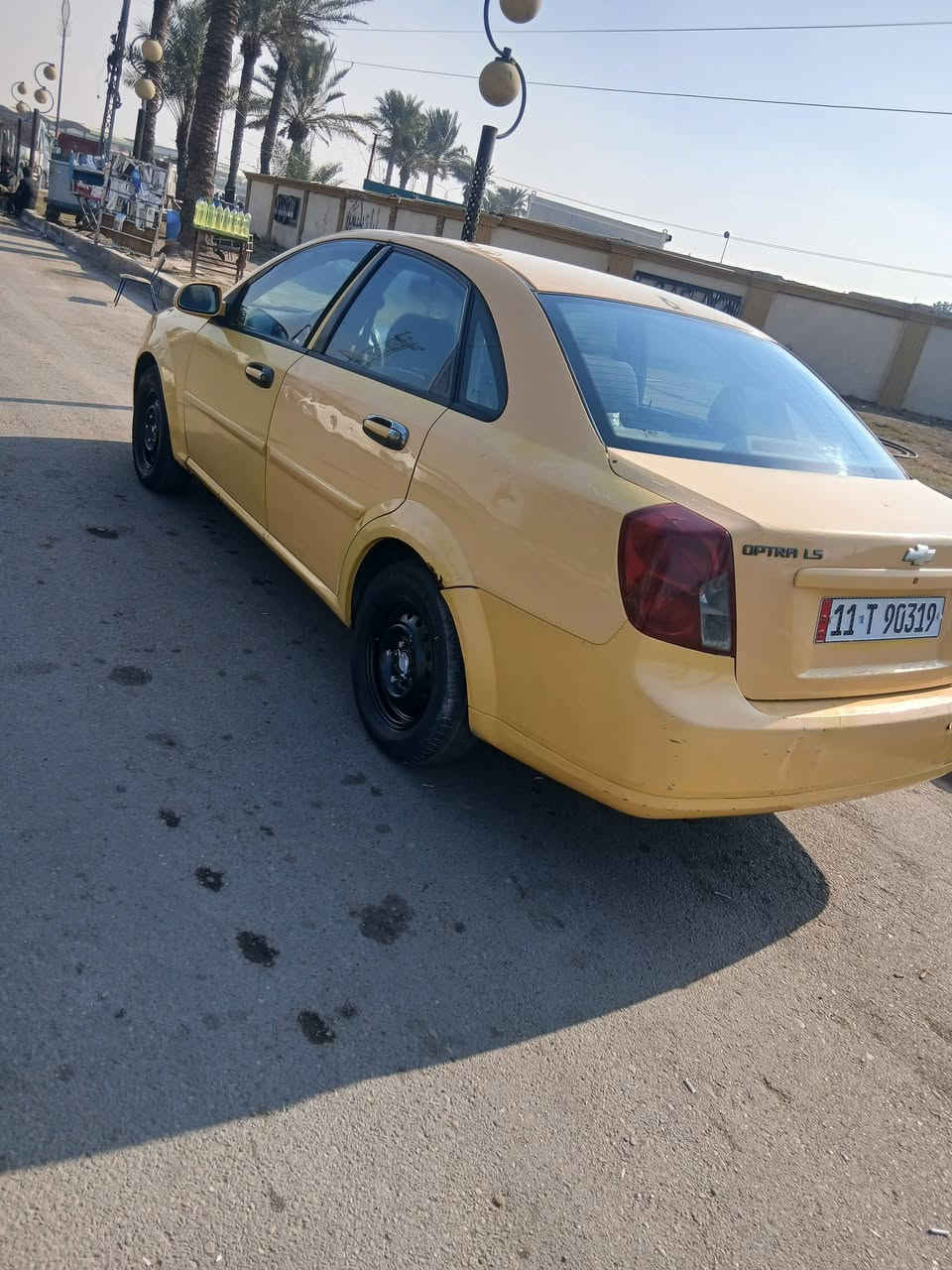 سلام عليكم اوبترا شركة عامه موديل 2012 السياره بيها ثلاث قطع صبغ مكينة وكير صدر مكفول مصفره هيئة وغرامات تحويل مباشر وين متريد مكاني بغداد السعر 58 وبيها مجال علمن السياره بدون حادث *********** ***********

