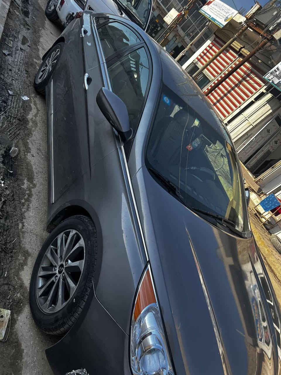 سوناتا وارد أمريكي موديل ٢٠١١ سياره حلوه باسمي رقم دولي سنويه ٢٠٣٠..... ٩٥..... ***********
