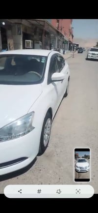 نيسان سنترا • ٢٠١٩ • مكينة 1.6