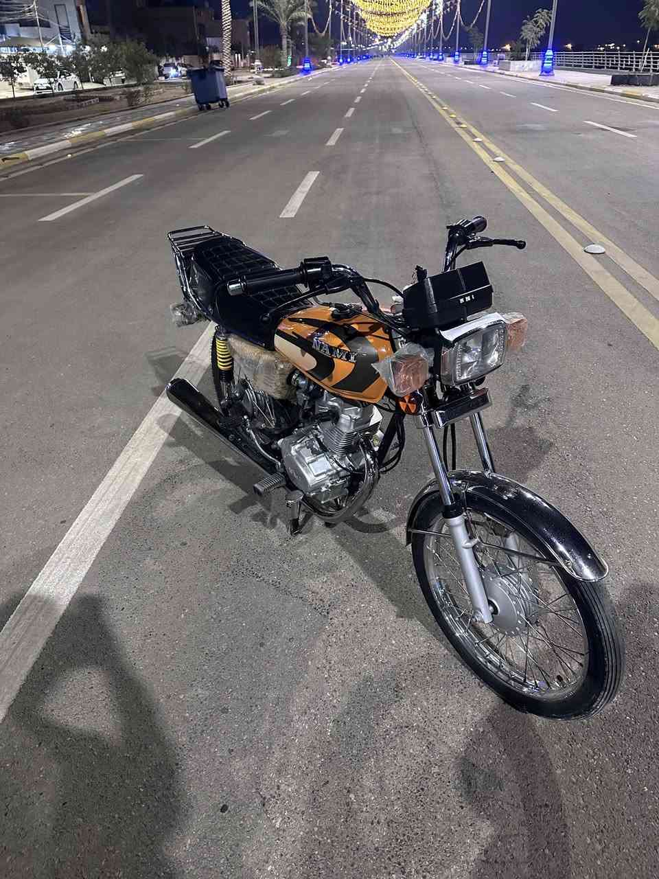 سلام عليكم دراجع اربعه كير اصلي شلامجه مديل ٢٠٢٣ طالعها بل اربعه وعشرين اوراق اصولي مكان كوت حي الجهاد تفاصيل اكثر عل رقم *********** السعر ١٣٥٠ وبيها مجال
