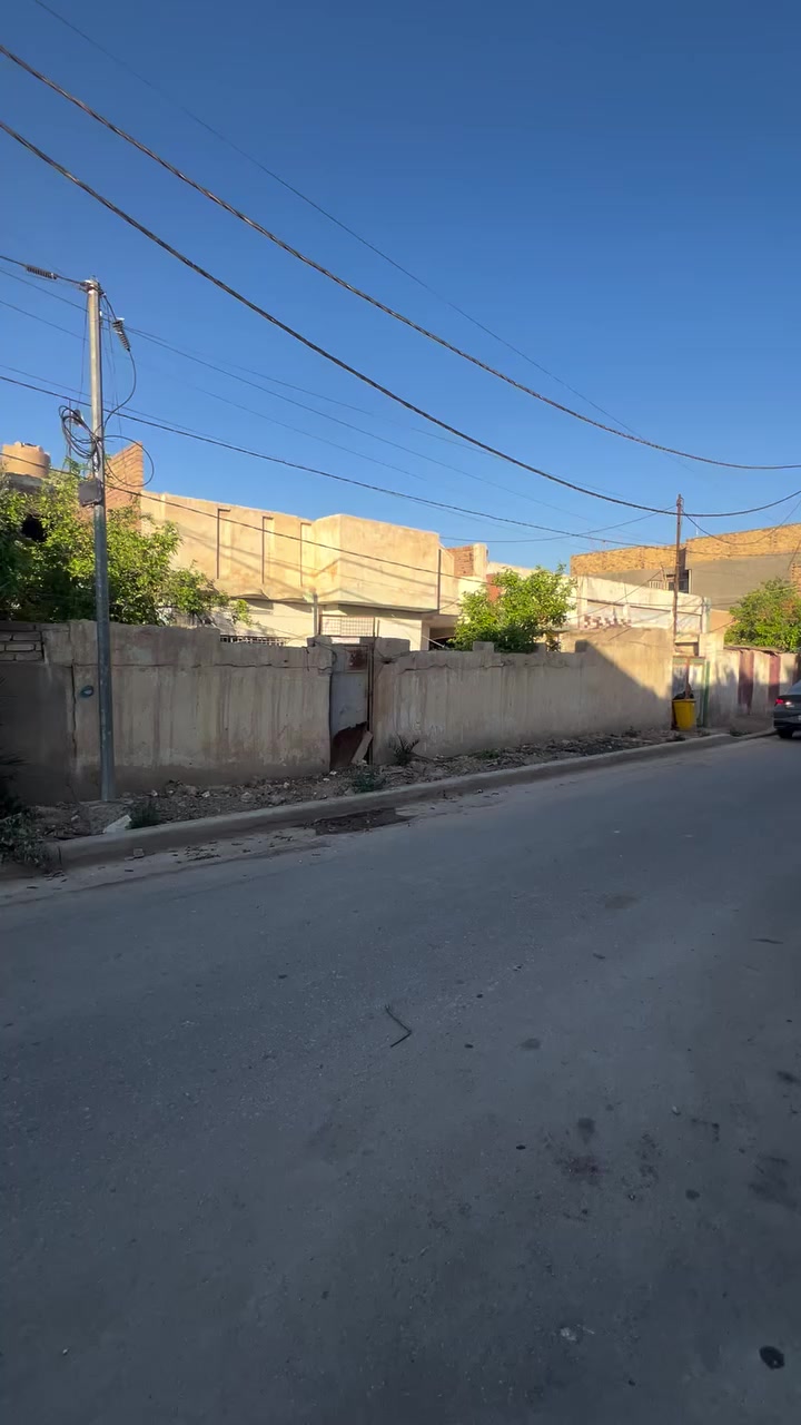 ⭕ للبيع...للبيع...   

دار تفليش 
 
( طابو صرف  )

الواجه ١٥ ونص والنزال ٢٠ونص متر 

المساحه ٣٢٠ متر ::

الموقع ::  كرامه  خلف ضامن           

       
 التفاصيل اكثر راسلني (( 

#موقع_مميز_جدا🏢🏢  🧿🧿🧿))))  للاستفســــــار مراسلــة الصفحــة او زيارة  📍مكتب الاساس للعقار📍 الكائن في الحلــــة - حي الحسين او الاتصــــــال علــــى              ☎️***********اتصال+ واتس ♻️لمن يرغب في عرض عقار   طابو صرف او زراعي او تجاري للبيع او التأجير يرجئ مراسلتنا او الاتصال ع الرقم ♻️‏‪#موقع_مميز_جدا🏢🏢 #اكسبلور #ترند #عقار#
