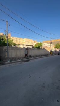 حي الحسين الحلة • طابو صرف • ٣٢٠م