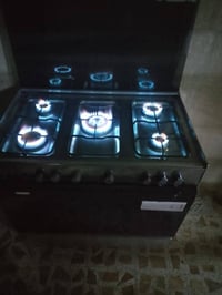 طباخ ٥ عيون • فرن شغال • تكنو