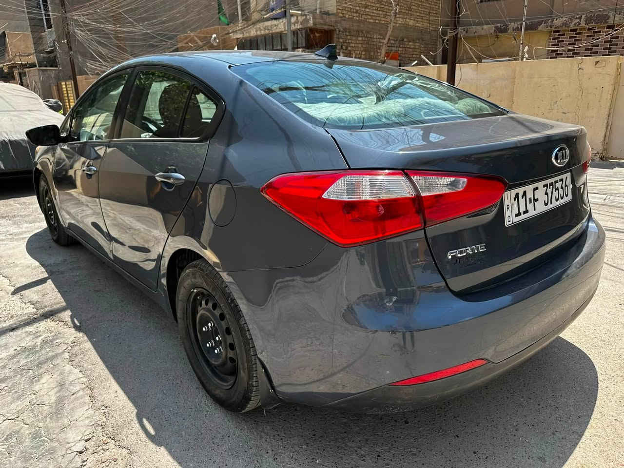 فورتي للبيع 2016 امريكي
بغداد باسمي ثاني يوم تحويل ( رقم بغداد)
ماشية 67 الف
سيارة مابيها اي نقصص🔥✅
محرك 2000 دوش  
كير at  
هاي صورها وسونار  موجود عندي جديد
 السعر 101  بيها مجال بيع استفسار ع خاص
***********
