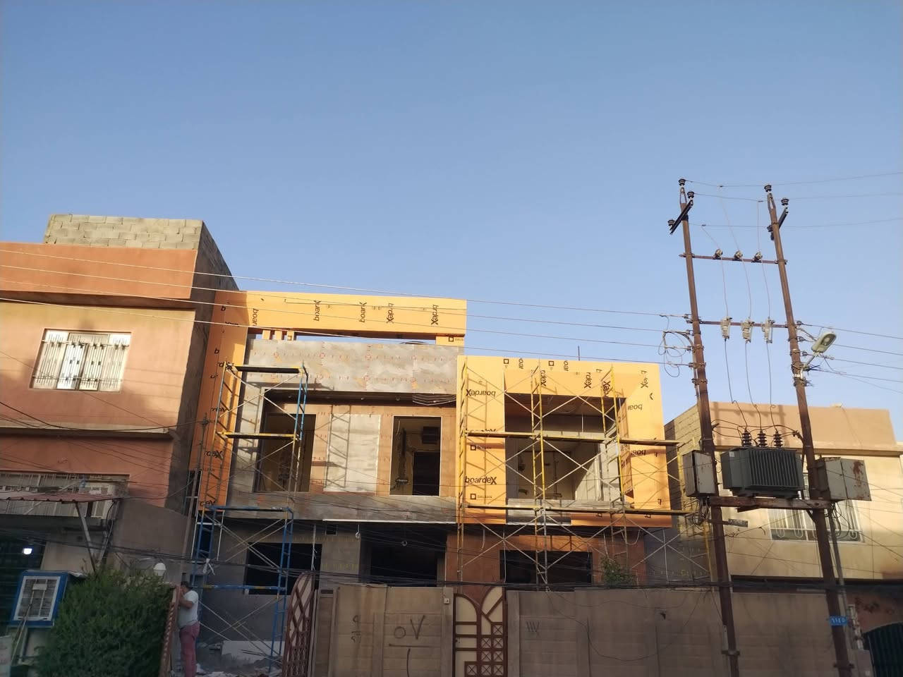 سلام عليكم تغليف وجهات بورد ليكس في موصل بي انسب السعر متفرغ حلين تحياتي للجميع


**إذا كنت صاحب هذا الإعلان وتريد حذفه لأي سبب، رجاءا أرسل رسالة إلى الدعم الفني**