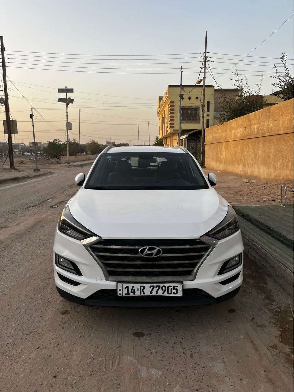 توسان موديل2019  خليجي وكاله كشنات جلد لد خمس عدسات زنون عالي ناصي مرايات ويدات ترحيب ويل18 مرايات شفط شاشه جبيره تحكم استيرن طخم تاير جديد اي كلوب بالعينه ما مشتغل اسبير نفس الوياله السياره جيكيه رقم بصره جديد انكليزي السياره نظيفه ماشيه94 وقابله للزياده بيها هلال الجاملغ الامامي وخشم البنيد بارد وقطعه صبغ السياره 190 وبيها مجال حك الجيه
*********** للاستفسار ما متواجد فيس فقط واتساب Singapore
