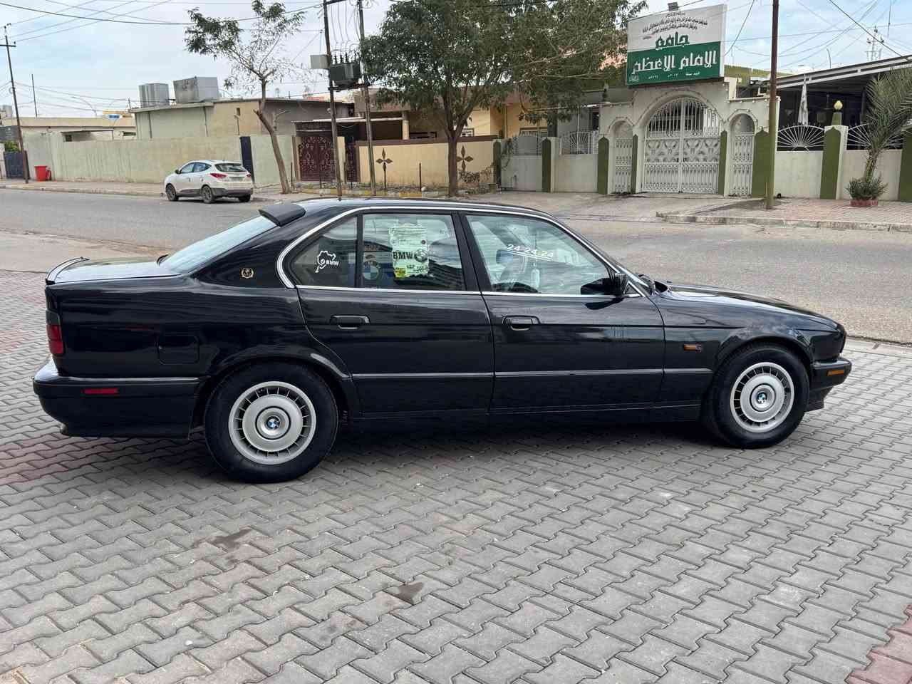 bmw525 
موديل1991🚗
مشروع وطني لحد2027💳
ده فتر بنزين🛢️
سياره كامل جاهز كاربايات سدر محرك كير مضبوت كركوك ئسكان
***********
*********** كركوك, العراق
