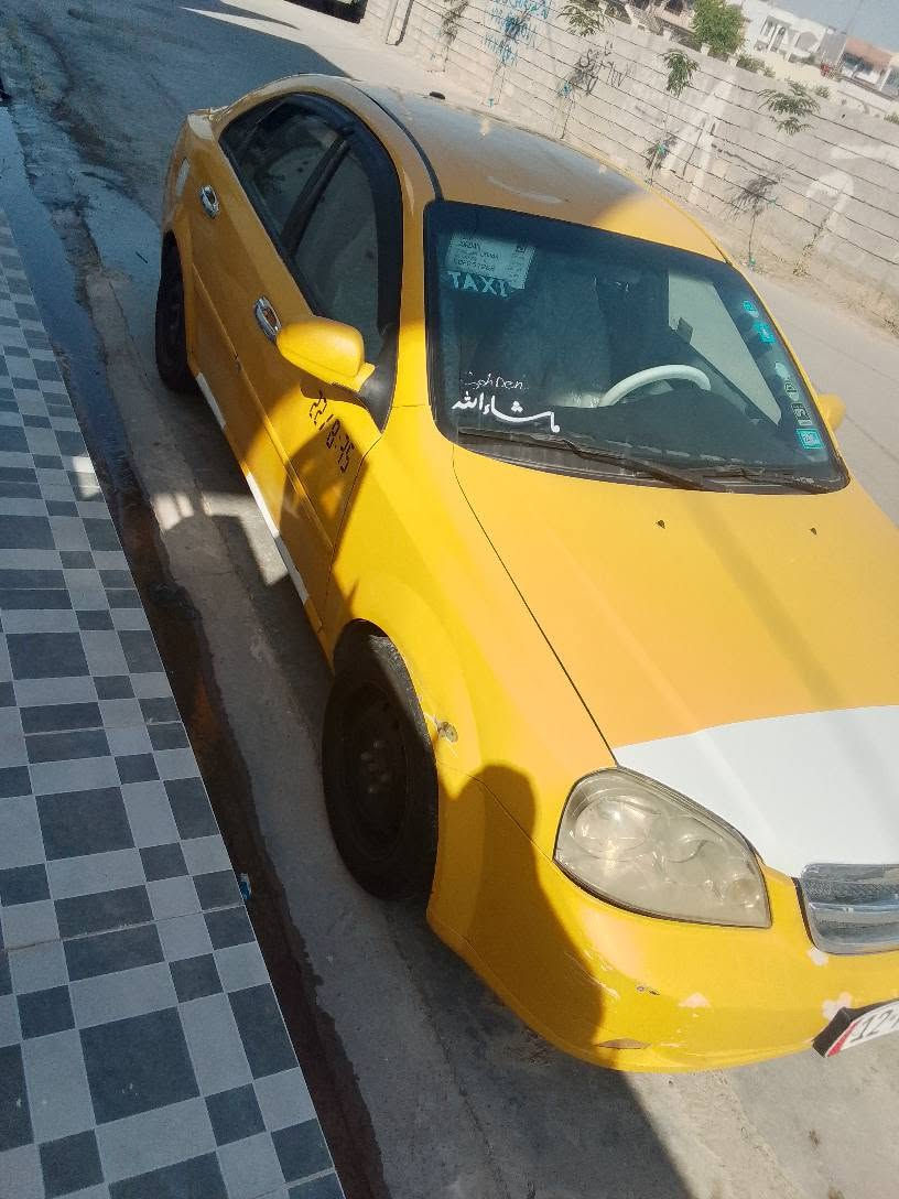 شوفليت تكسي 2007 سنويه جديده انكليزي لحد 31 محرك كير صدر كلها جديد سياره باسمي ثاني يوم تحويل رقم نينوى انكليزي مااجاوب ماسنجر واتساب الشراي يخابر ع رقم الهاتف*********** كركوك, العراق
