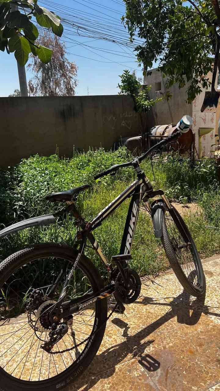 بايسكل جبلي نوع FRIKE
للتواصل ***********
