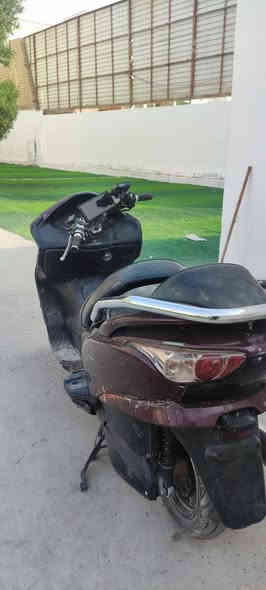 فورزه 8 / 0 للبيع مكاني الديوانية مركز المدينة دراجة خير من الله مكينة مامفتوحة عمية شاشه جي بي اس كهربائيات شغاله ورياضي سعرها 800 وبيها مجال للشراي رقمي ***********
