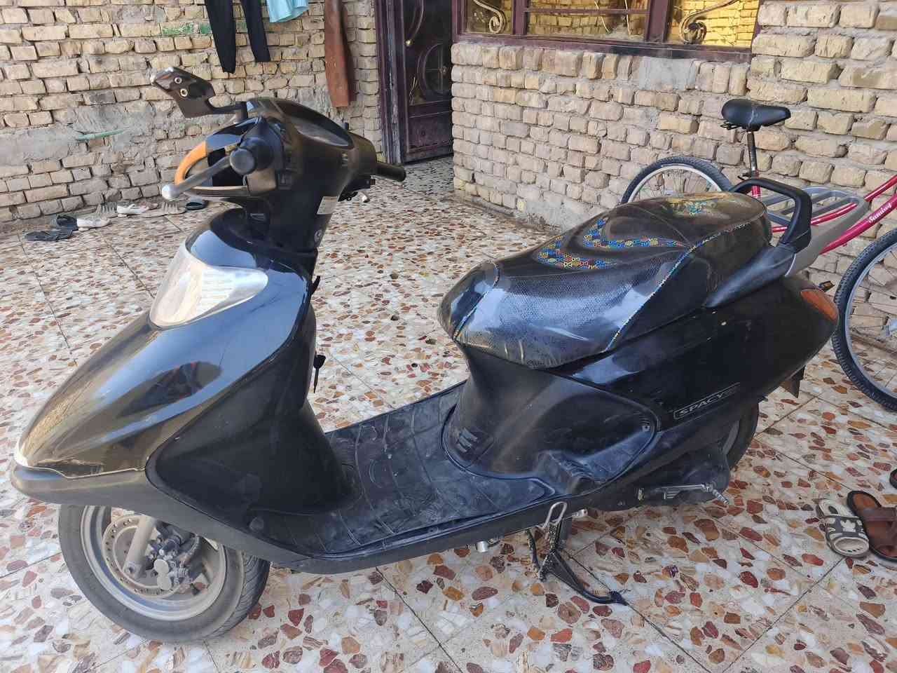 لبيع ياباني مبدل بيه بس بستم غراضه كله اصلي سهر 650 وبيه مجال لشراي العنوان كوت السفح ‏‪***********‬‏
