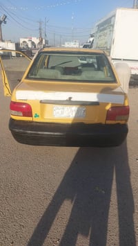 سياره سايبه البيع بدون راعي سنويه الصليه مالته صاقطه بل 24 رقم احمر كي...