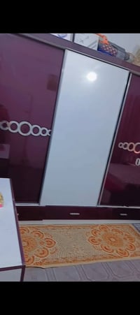 غرفة نوم • نظيفه جداً • ٨ قطع