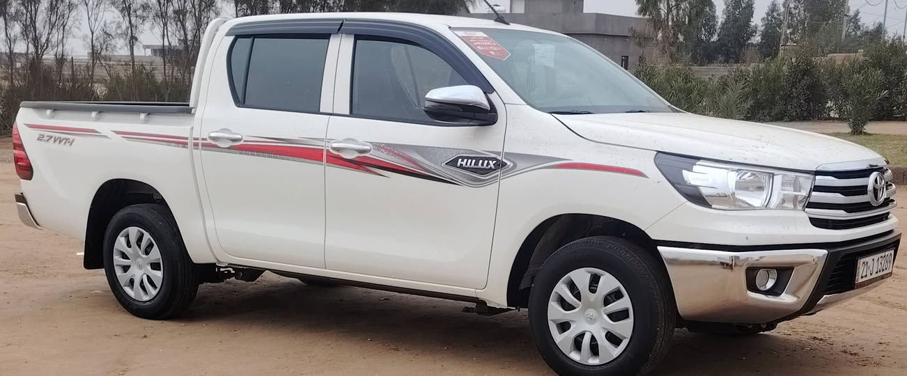 هيلوكس 2024 كفاله عامه رقم سليمانيه جديد سياره وضع شركه ماشيه 39 يستفسار كثر تصل 
***********، +***********
