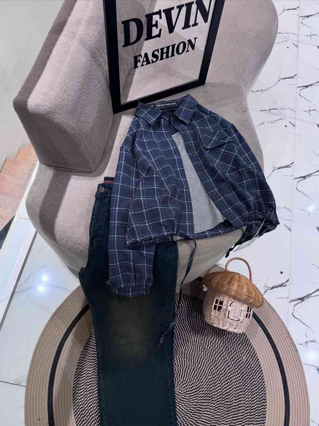 قميص كاروهات قصير مع توب كوالتي عالي 
متوفر ب 5 الوان 
 طول القميص 60cm
فري سايز يلبس 38-44
كيلوت وايد ليك كصه عدله طول كامل 
قياسات 36-46
#اكسبلور_فولو #اكسبلورر #اكسبلور_explore #اكسبلورexplore #اكسبلور_العراق_السعوديه_الاردن_ايران_الكويت_طق_لايكات_كومنت_يلاا💙


**إذا كنت صاحب هذا الإعلان وتريد حذفه لأي سبب، رجاءا أرسل رسالة إلى الدعم الفني**