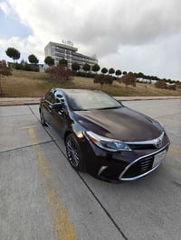 تويوتا افالون • السليمانية