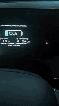 🔌 بورد شحن سيارات الهايبرد – أمان مضمون
مخصص لشحن سيارات الهايبرد
🚗 BYD – جيتور – وجميع الأنواع
✅ حماية من ارتفاع وانخفاض الفولتية
✅ نظام إيرث (Earth) آمن
✅ يحافظ على بطارية السيارة
✅ مناسب للاستخدام المنزلي
⚡ شحن ثابت وآمن بدون قلق. مع توفر كادر تركيب البورد
📩 راسلنا للمزيد من التفاصيل على الأرقام  ***********
***********
