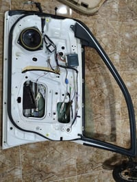 باب امامي شاهين • طقم كامل • موتور كهربائي