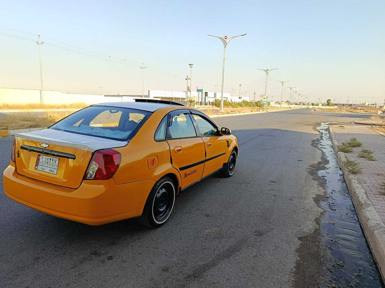 السلام عليكم شوفرليت اوبتر موسسه موديل 2004 رقم كركوك الماني سنويه عظم عاج شرط تحويل  ووكاله ودفتر بانزين بيها  مكينه كير تبريد ثلج صدر تخم تاير كله شرط السياره بيها باب السايق مبدل السياره بيها معجون مابيها ضرر السياره جاهزه من الدعاميه للدعاميه كلوب مابيها نقص 
السعر -45 بيها مجال بسيط 
العنوان -كركوك 
رقم الهاتف -***********
