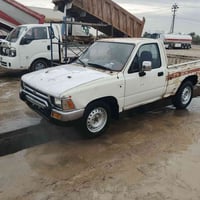 هايلكس • ١٩٩١ • العزيزيّة