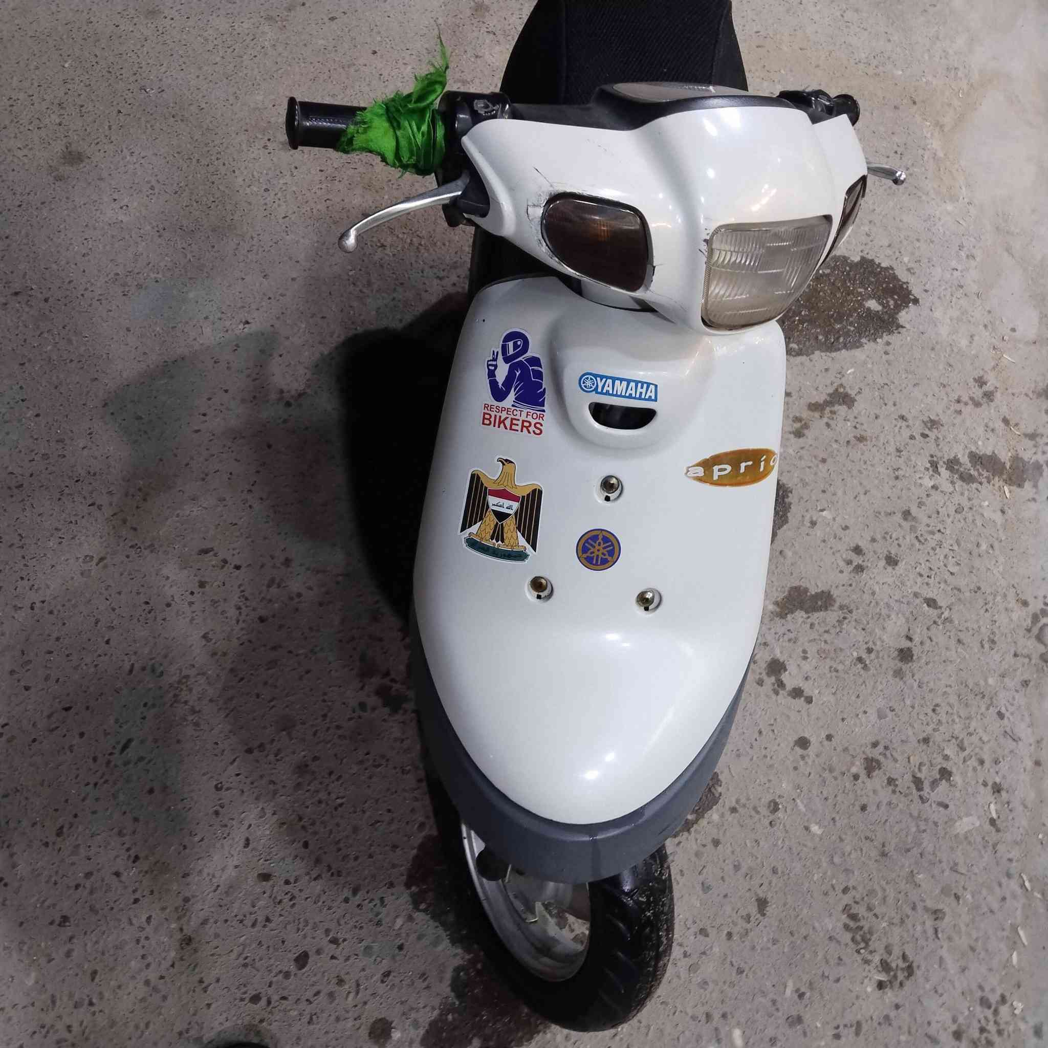 دراجه بطه للبيع ما مفتوحه كلشي بيه بلادي كهربائيات كله تشتغل سلف وهندر دراجه نضيفه السعر 550 مكاني كربلاء الحولي 
الشراي يتصل عل هاذا الرقم ***********
