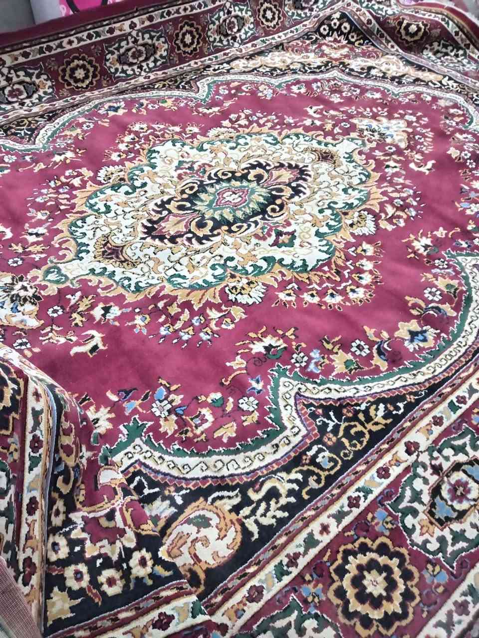 مدات 6 قطع القياس 4 متر الوحدة كلهن ب85 وبيهن مجال قليل
زولية 4*7 ب65 وبي مجال


**إذا كنت صاحب هذا الإعلان وتريد حذفه لأي سبب، رجاءا أرسل رسالة إلى الدعم الفني**