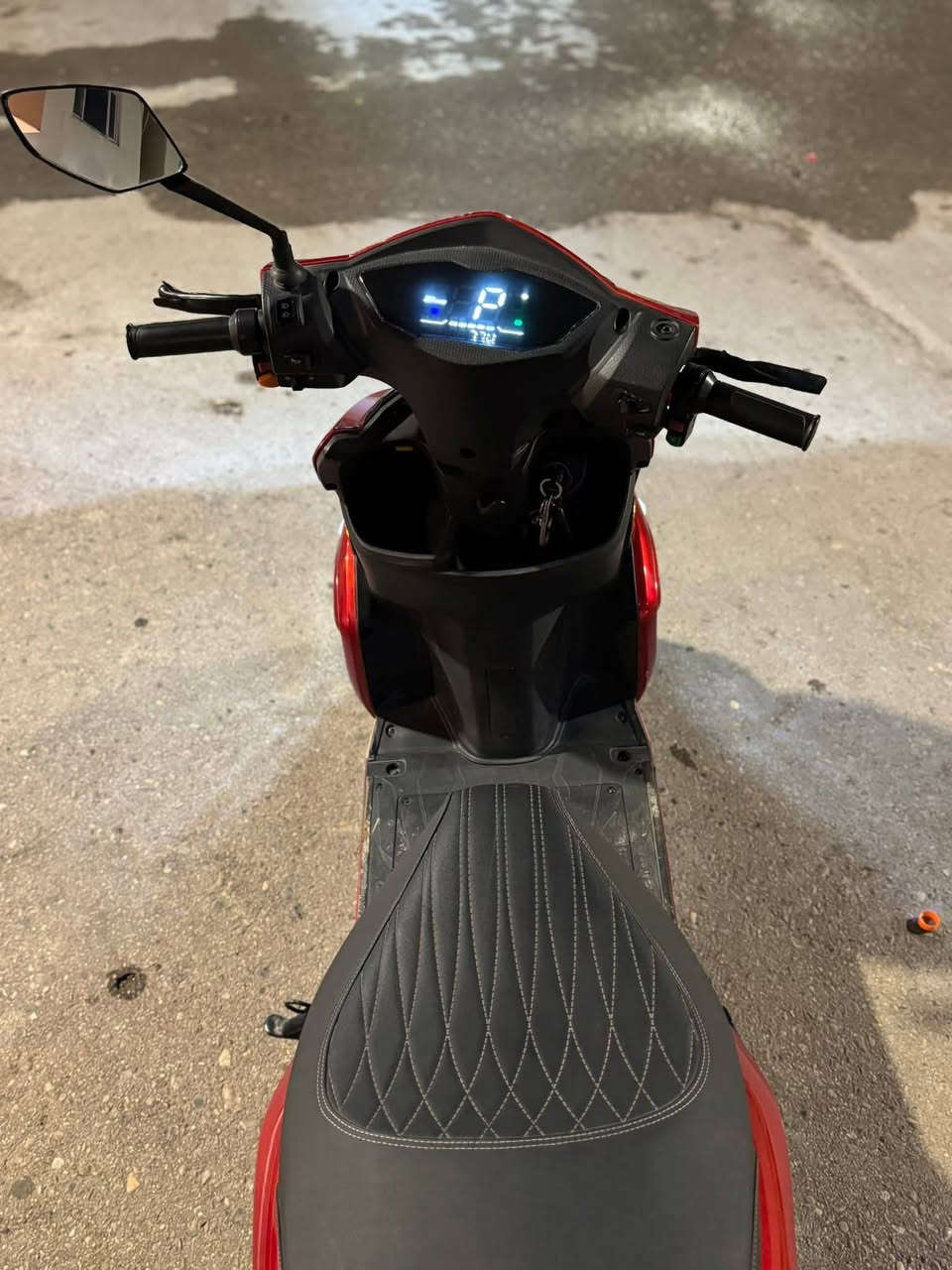 سلام عليكم دراجه شحن للبيع بسعر 600الف وبيها مجال رقم الهاتف *********** دراجه نضيفه
عنوان بسمايه
