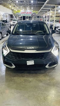 سبورتج موديل 2024  بدون رقم رقم أي محافظة ￼  محرك 4   2400  حساسات أما...