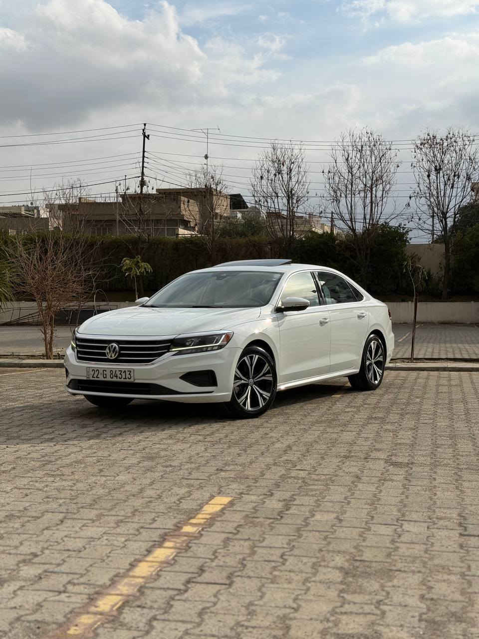 للبيع اومراوس فقط أرقام شمالية حسب قناعة 
‏Passat
باسات
موديل :2021
السيارة 4 سلندر ، محرك 2000 توربو (كير محرك بشرط)
بدون_صبغ_بدون_تبديل   كلين تايتل مكفول كفالة عامة شرط تقرير الكارفاكس  يوجد شبرين pdr باب فقط
والباقي كله مكفول
ماشية : 71 الف miles  قابل للزيادة 
مواصفات : SE
رادار : امامي + خلفي + جانبي 
كشنات : جلد / الامامي هيتر + كهربائي
سلايت فتحة سقف 
التشغيل عن بعد 
دخول ذكي 
كاميرا خلفية 
بصمة أبواب 
شاشه لمس 
مراقبة النقطة العمياء 
التحكم التلقائي في درجات الحرارة
نظام فرملة الطوارئ 
8 وسادة هوائية 
لايت  الامامية زينون 
المصابيح الامامية لد 
المصابيح خلفية لد
تحديد سرعة
تحديد مسار
نظام سبورت 
‏Car play 
Android Auto

السيارة رقم أربيل  سنوية هزة كل جديد ما بيها نقص 
رقم التلفون:***********-*********** أربيل, العراق
