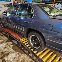 لومينا • ١٩٩٦ • خربطة كهرباء