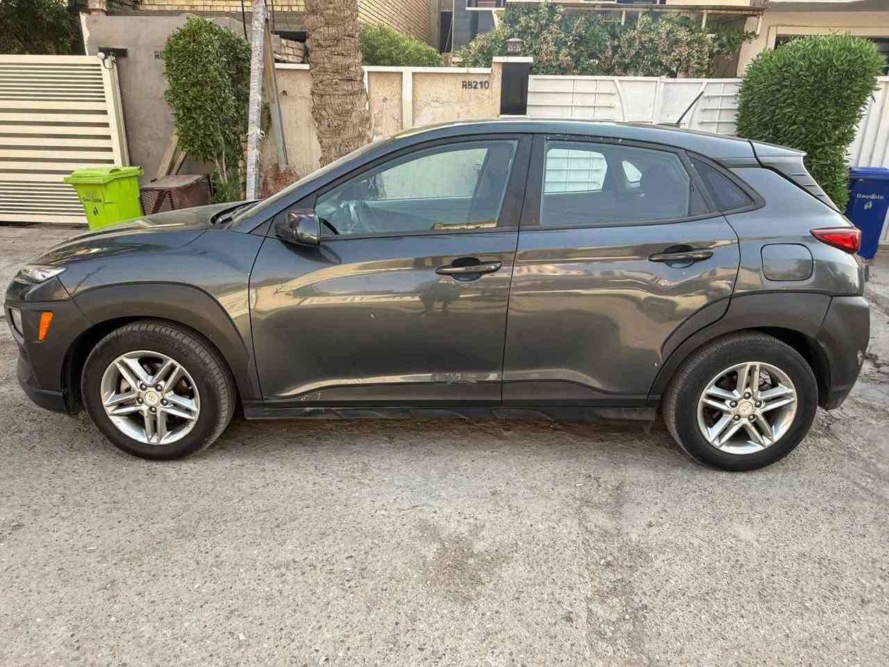 كونا 2021
وارد أمريكي
 ضرر مبين بالسونار
محرك 2000
تبريد ثلج خير من الله
السعر 127 $
ماشية 170 كم
مكاني بغداد العامرية
الاتصال وات ساب ***********
