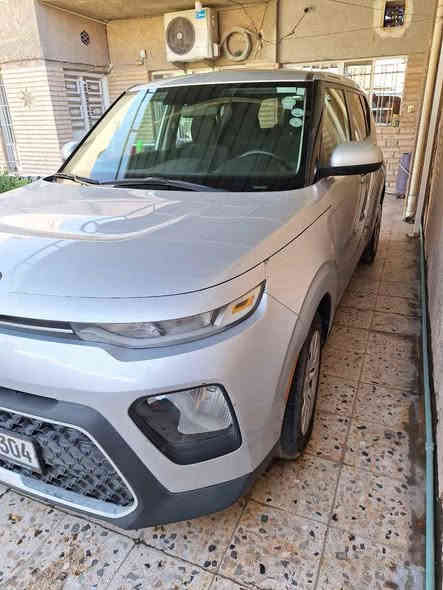 السلام عليكم
للبيع كيا سول 2020
السعر 132 ورقة
السيارة حادث بسيط وموضح بلصور واغلب الطخات ممصبوغة
محرك 2000 دوش
ماشية 50 ألف ميل
السيارة كاملة وبدون نواقص
رقم أربيل السنوية بأسمي
أبيع بشرط التحويل مكان السيارة بغداد المشتل
للتواصل على الرقم
*********** بغداد
