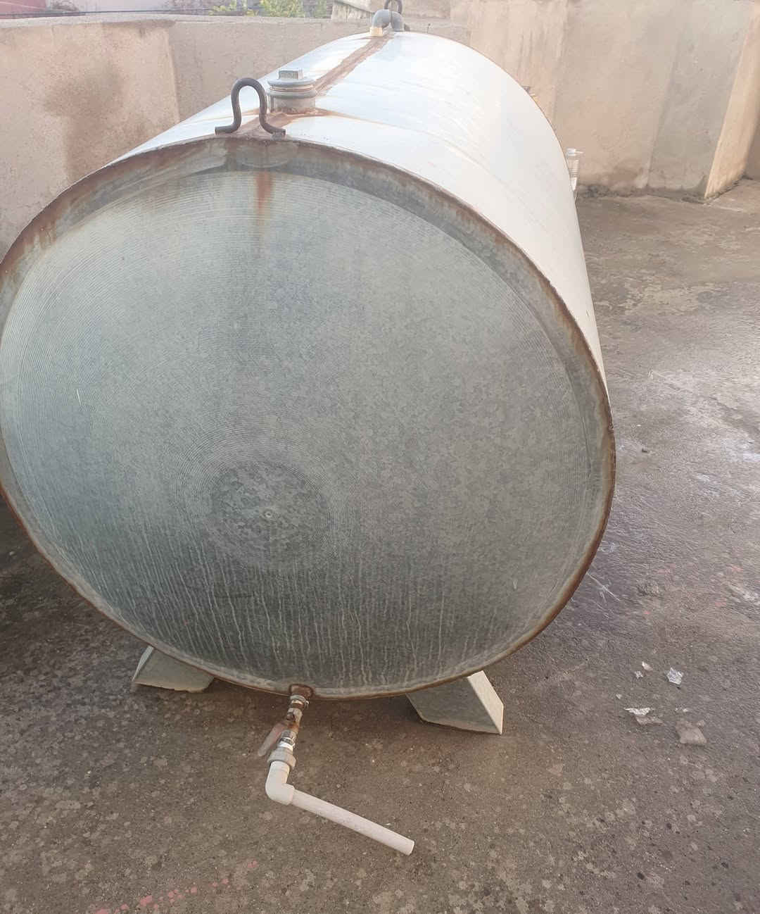 تانكي 1500 لتر كاز للبيع بسعر 70 الف


**إذا كنت صاحب هذا الإعلان وتريد حذفه لأي سبب، رجاءا أرسل رسالة إلى الدعم الفني**