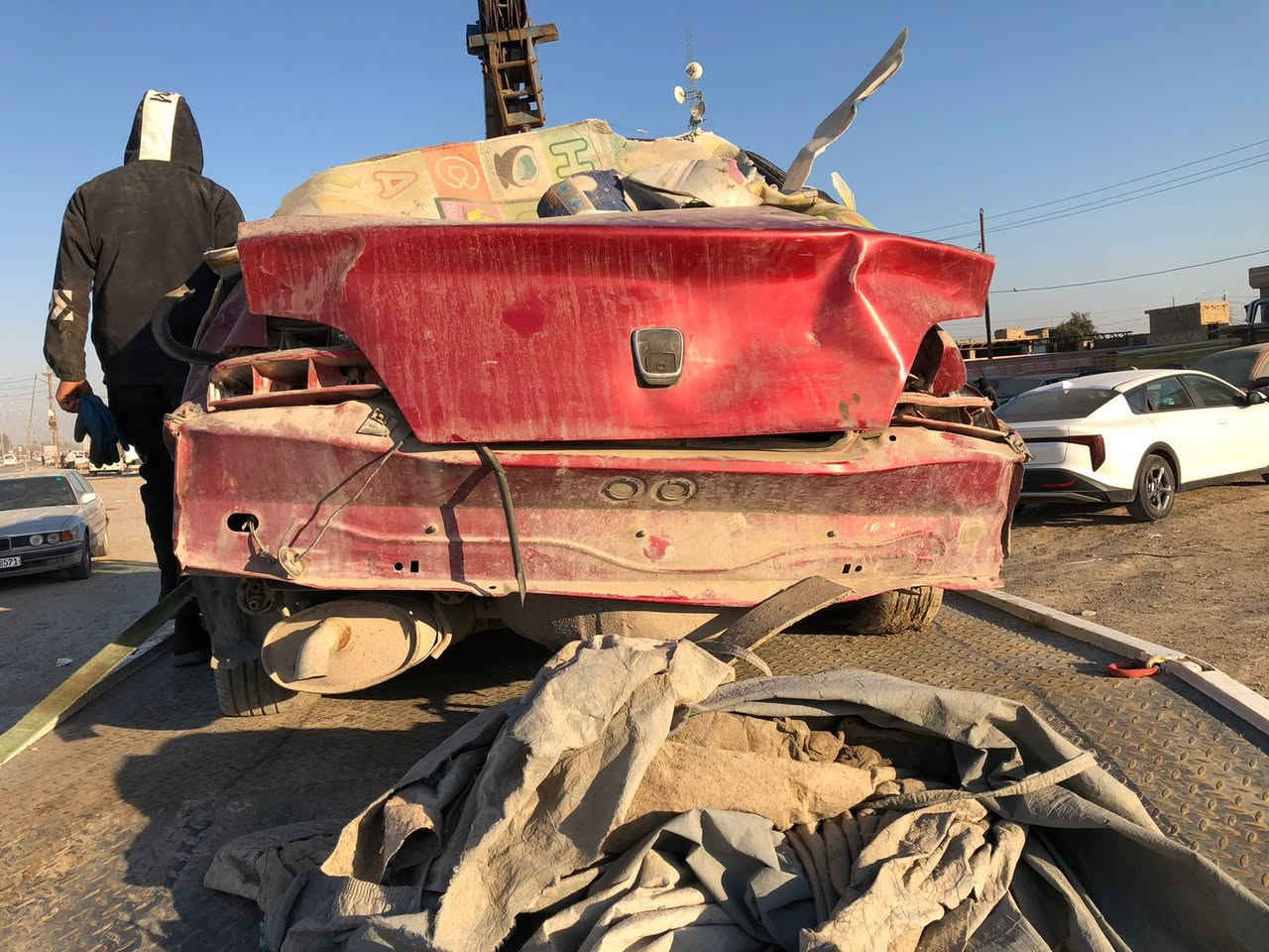 ادوات تفصيخ في أبو غريب الرسالة 
***********
***********
