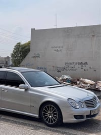 مرسيدس E320 • ٢٠٠٥ • AMG