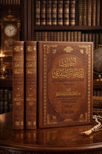 كتب نادرة • حديث وعقيدة • مكتبة الحديقة الغناء