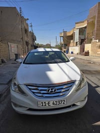 سوناتا خليجي فول عدا الفتحه 07710975310 محرك 2400 دوش فول مواصفات كير ...