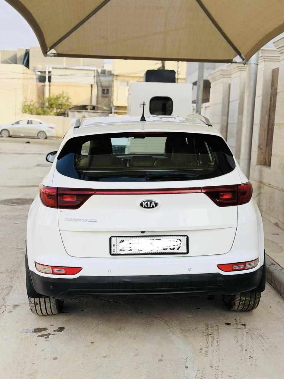 سبورتج 2019 رقم بغداد باسمي
محرك 2000دوش كير ومحرك كفاله
بيها فقط براغي البنيد مفتوحه بي بارد 
السعر 176
مواصفات حساس امامي خلفي كامره 
***********
